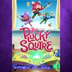 **The Plucky Squire XBOX