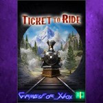 **Ticket to Ride XBOX