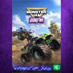 **Monster Jam Showdown XBOX