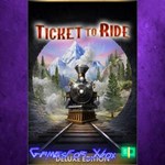 **Ticket to Ride Deluxe Edition XBOX