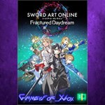 **SWORD ART ONLINE Fractured Daydream XBOX