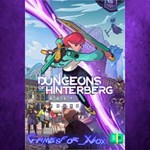 **Dungeons Of Hinterberg XBOX