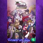 **Ace Attorney Investigations Collection XBOX