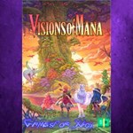 **Visions of Mana XBOX