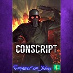 **CONSCRIPT XBOX