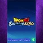 **DRAGON BALL Sparking! ZERO XBOX