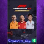 **F1 Manager 2024 Deluxe Edition XBOX