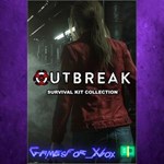 **Outbreak Survival Kit Collection XBOX