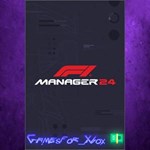 **F1 Manager 2024 XBOX