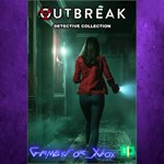 **Outbreak Detective Collection XBOX