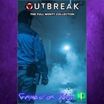 **Outbreak The Full Monty Collection XBOX