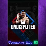 **Undisputed XBOX