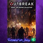 **Outbreak Heart and Brains Collection XBOX