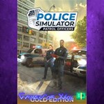 **Police Simulator Patrol Officers: Gold Edition XBOX