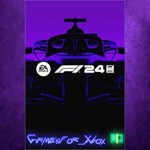 **F1* 24 XBOX*