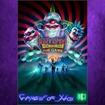 **Killer Klowns from Outer Space The Game XBOX