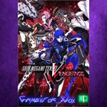 **Shin Megami Tensei V Vengeance XBOX