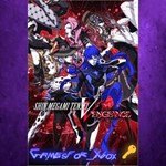 Shin Megami Tensei V Vengeance XBOX Ключ