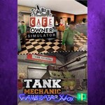 **Tank Cafe XBOX*