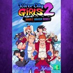 **River City Girls 2 Double Dragon DLC Bundle XBOX