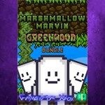 **Marshmallow Marvin Greenwood Bundle XBOX