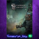 **Chornobyl Liquidators XBOX