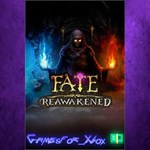**FATE Reawakened XBOX
