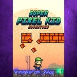 **Super Pixel Kid Adventure XBOX