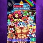 **KinnikuNeko SUPER MUSCLE CAT XBOX