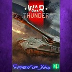 **War Thunder - Somua SM Pack XBOX DLC