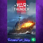 **War Thunder - IJN Yamashiro Pack XBOX DLC