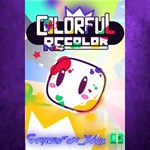 **Colorful Recolor XBOX