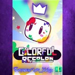 **Colorful Recolor Xbox One XBOX