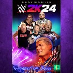 **WWE 2K24 Digital Edition Plus XBOX