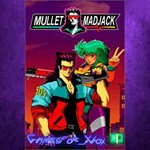 **MULLET MADJACK XBOX