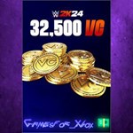 **WWE 2K24 32,500 Virtual Currency Pack XBOX DLC