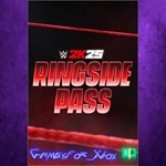 **WWE 2K25 Ringside Pass XBOX DLC