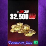 **WWE 2K25 32,500 Virtual Currency Pack XBOX DLC