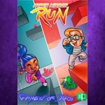 **Hyper Mirror Run XBOX