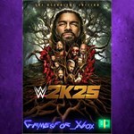 **WWE 2K25 The Bloodline Edition XBOX