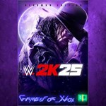 **WWE 2K25 Deadman Edition XBOX