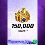 **Stubs 150,000 for MLB The Show 25 XBOX DLC
