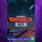 **Siege X Pack - Tom Clancy’s Rainbow Six Sieg XBOX DLC