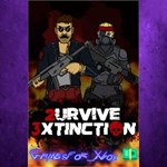 **2URVIVE + 3XTINCTION XBOX