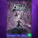 **WARRIORS Abyss XBOX