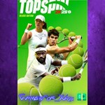 **TopSpin 2K25 Deluxe Edition XBOX