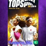 **TopSpin 2K25 Grand Slam Edition XBOX