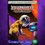 **Stellar Docks Deep Space Xbox + Windows Bundle XBOX