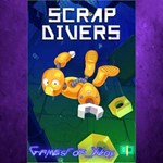 **Scrap Divers XBOX