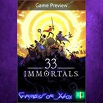 **33 Immortals Game Preview XBOX